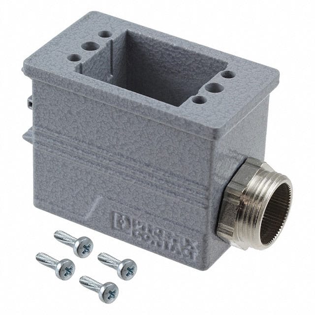 1884568 Phoenix Contact  Alloggiamenti per connettori per impieghi gravosi, cappucci e basi